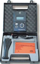 GANN Holzfeuchte Messgerät