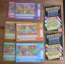 NOCH MAL I-VI alle 6 Spiele