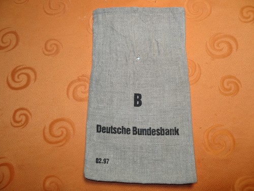 Geldsack jute gebraucht - jute,
