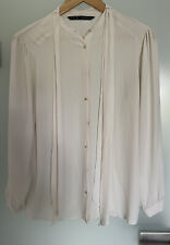 Sehr schöne Bluse von Zara Basic - Größe S - Top Zustand