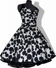 Tanzkleid der 50er