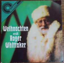 Weihnachten Mit Roger Whittaker  - Amiga Quartett  - 1987