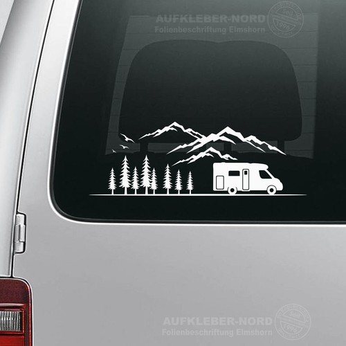 Wohnmobil bus 40cm - wohnmobil,