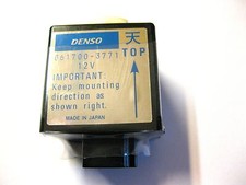 Denso 061700-3770, 061700-3771, 061700-3760 Kubota Relais Stopmagnet Solenoid