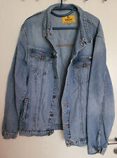 Colac International Fit - Denim Jeansjacke - Blau - Größe XL