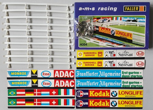Faller ams 4054 leitplanken - ams,