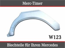 Mercedes W123 S123 1975-1985