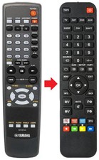 Fernbedienung geeignet für