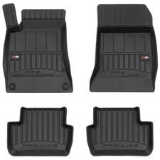 MOTOS Pro-Line Gummimatten für Mercedes-Benz B-Klasse W246 2011-2018 Allwetter f