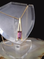 AVON Anhänger violetter