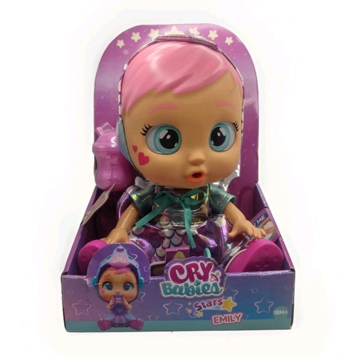 Cry babies star - babies, emily