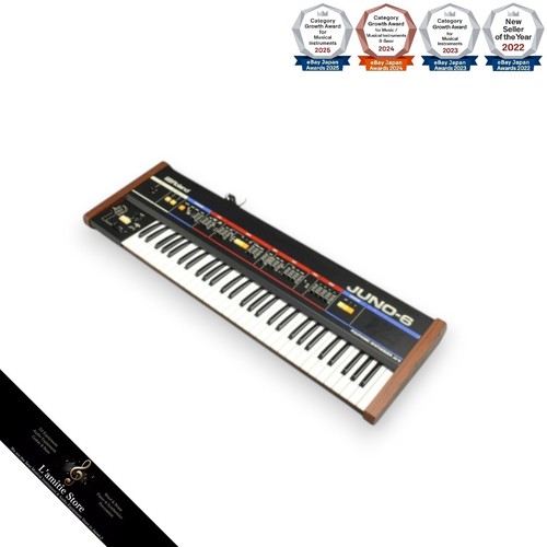 Roland juno polyphon - roland, analog