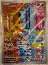 Pokémon Sesokitz Secret Illu