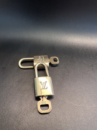 Louis vuitton schloss padlock - schloss,