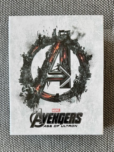 Avengers age ultron - age,