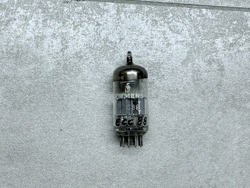 Ecc88 nos siemens vintage - ecc88,