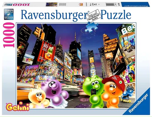 Ravensburger puzzle 1000 teile - ravensburger,