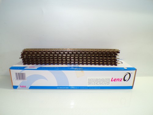 Lenz spur 45025 gebogenes - 0,