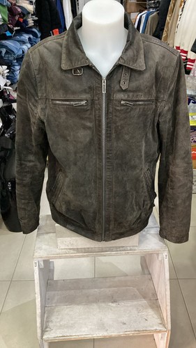 Jacke herren canda braunem - jacke,