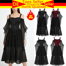 Damen Punk-Gothic Hexe