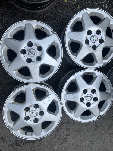 Original opel alufelge - opel,