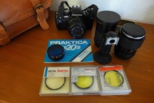 Praktica BX20S mit : 3