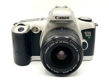 Canon EOS 500N + Canon 28-80mm