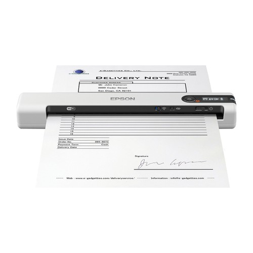 Epson workforce 80w - workforce, ds-80w