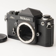 [NAHE NEU] Nikon F2 Titan
