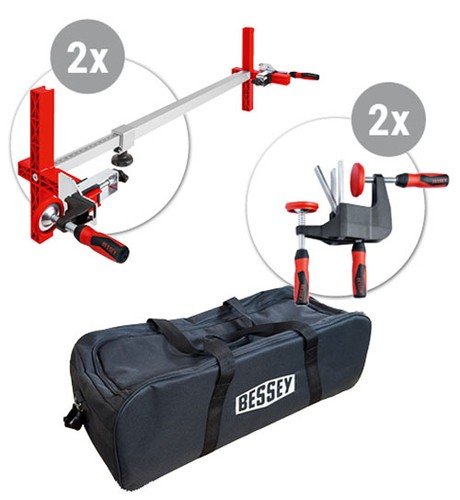 Bessey türfutterstrebe tu - 2x,