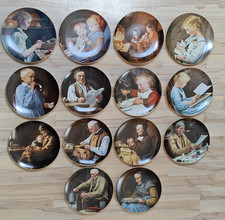 20x Albert Anker Wandteller