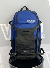 Original Yamaha Rucksack mit Rückenprotektor
