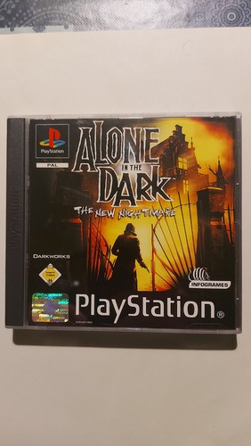 Playstation spiel alone - "playstation, "