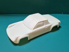 1:24  Slotcar Body Kit Porsche