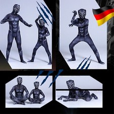 Black panther kostüm kinder - panther,