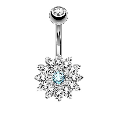 Bauchnabelpiercing schmuck - bauchnabelpiercing,