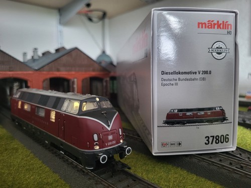 Märklin br v200 - märklin,