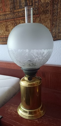 Kosmosbrenner petroleumlampe - kosmosbrenner,