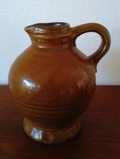 Krug Vase Tonkrug Mostkrug