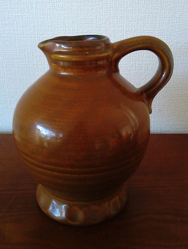 Krug vase tonkrug - krug, mostkrug