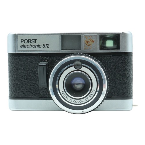 Porst electronic 512 - porst,