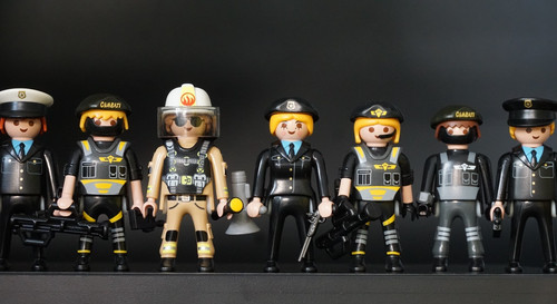 Playmobil sarah overbeck figur - sarah,