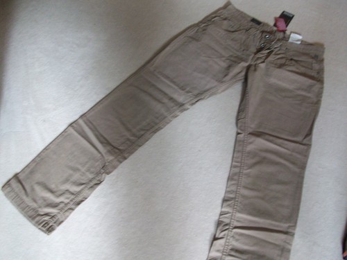 Smog leinenhose herren 34 - smog,