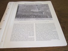 Frankfurt Archiv 3 Geschichte 2014 Krönungsfeuerwerk Kaiser Matthias I 1612