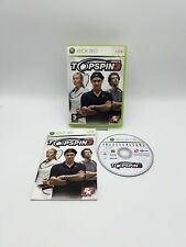 Top Spin 3 (Microsoft Xbox 360, 2008)