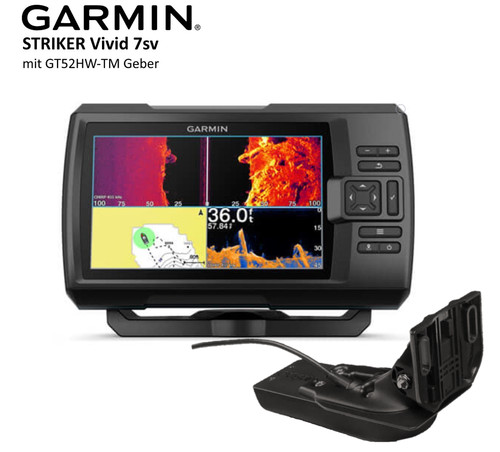 Garmin striker vivid - garmin,