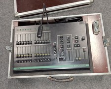 12/24 Kanal Lichtmischpult – Coemar Bora - Zero 88 Lightmaster xl