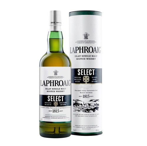 Laphroaig select islay - select, single