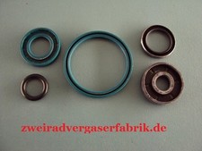 Satz Wellendichtungsringe