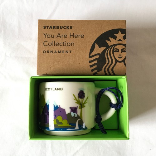 Starbucks you are here - you,